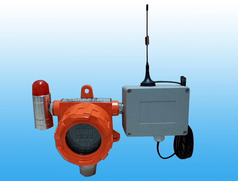 無線氣體檢測報(bào)警器